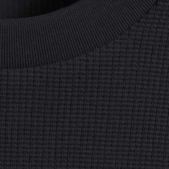 Frame Men's Waffle Long Sleeve Tee - Picture 3 of 7